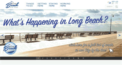 Desktop Screenshot of longbeachlife.com