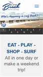 Mobile Screenshot of longbeachlife.com